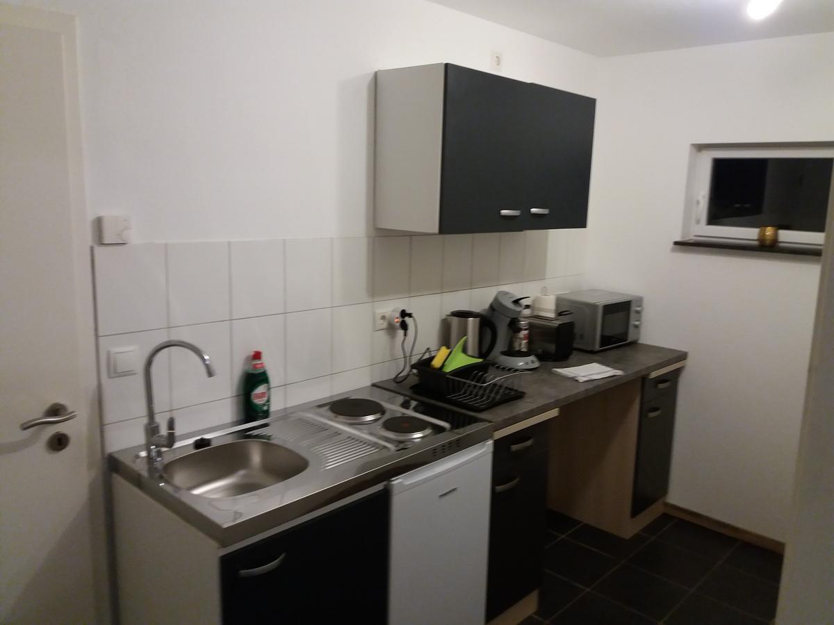 Apartment Rust Ug ภายนอก รูปภาพ